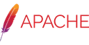 Logo of Apache open-source software platform