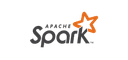 Logo of Apache Spark big data framework
