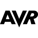 Logo of AVR microcontroller technology for embedded systems