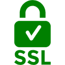 Logo of SSL security protocol for encrypted communication in embedded systems