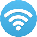Logo of Wi-Fi connectivity used in embedded systems for wireless communication