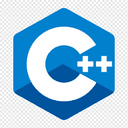 Logo of C++ programming language for system and application development