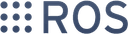 Logo of ROS Robot Operating System for robotics