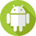 Logo of Android mobile development platform