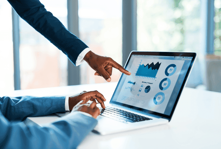 Smach Stack platform card background image representing innovation and technology solutions.