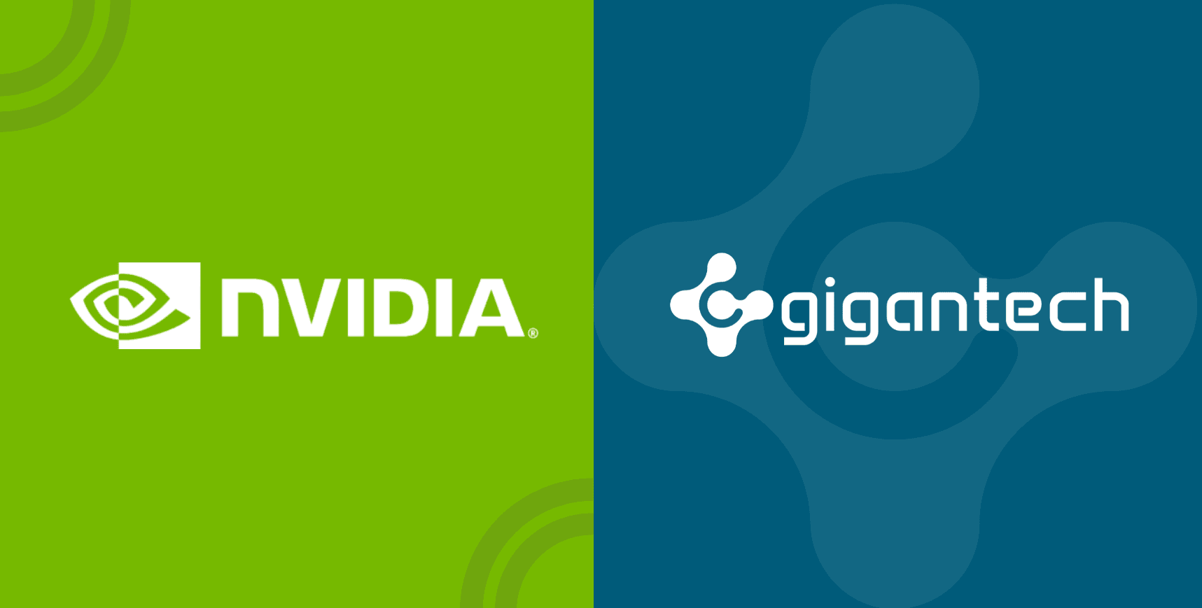 GiganTech Accepted into the NVIDIA Connect Program